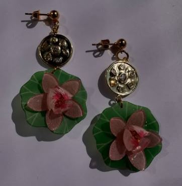 Lotus Dangles