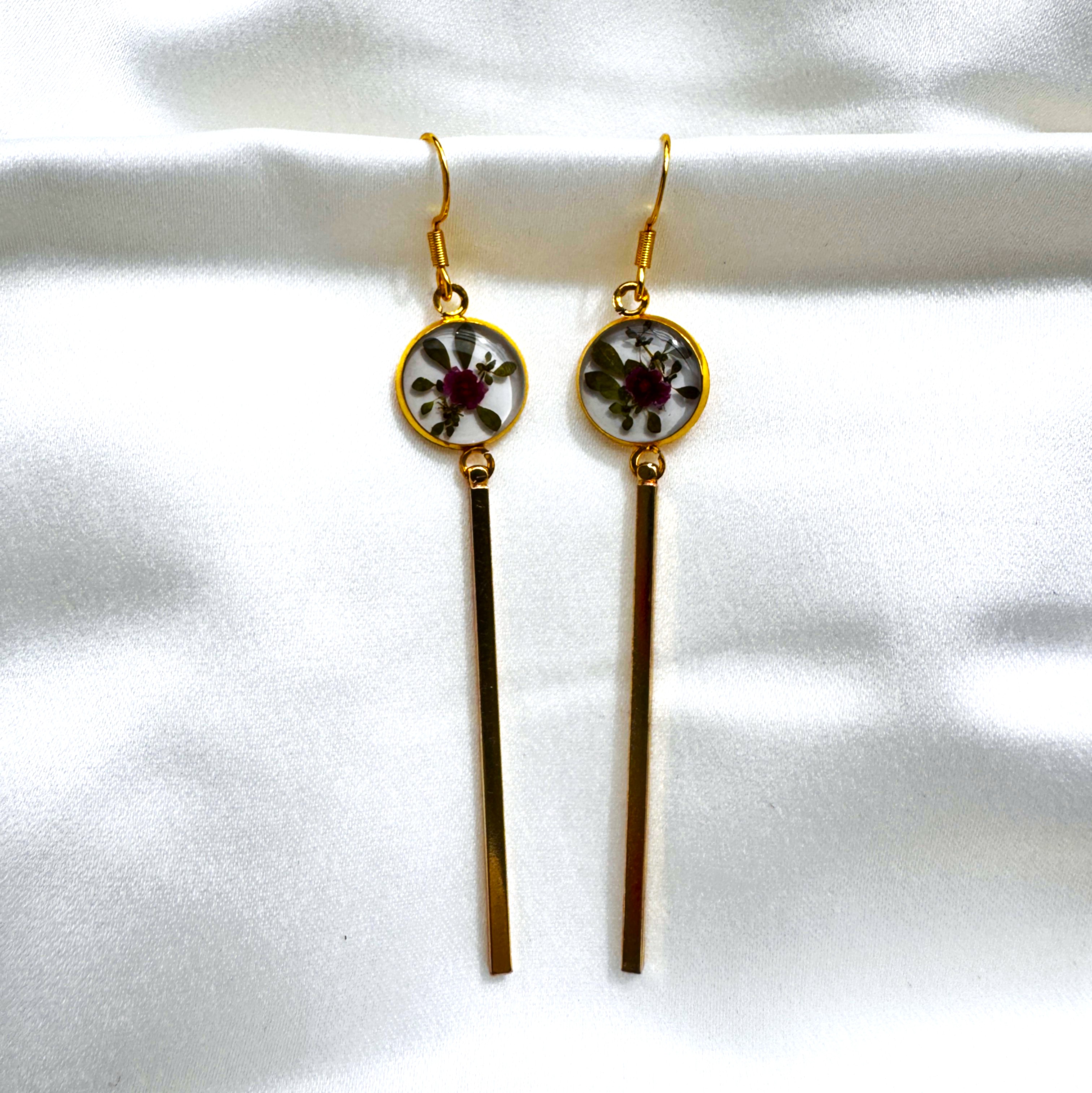 BotaniBar ear rings