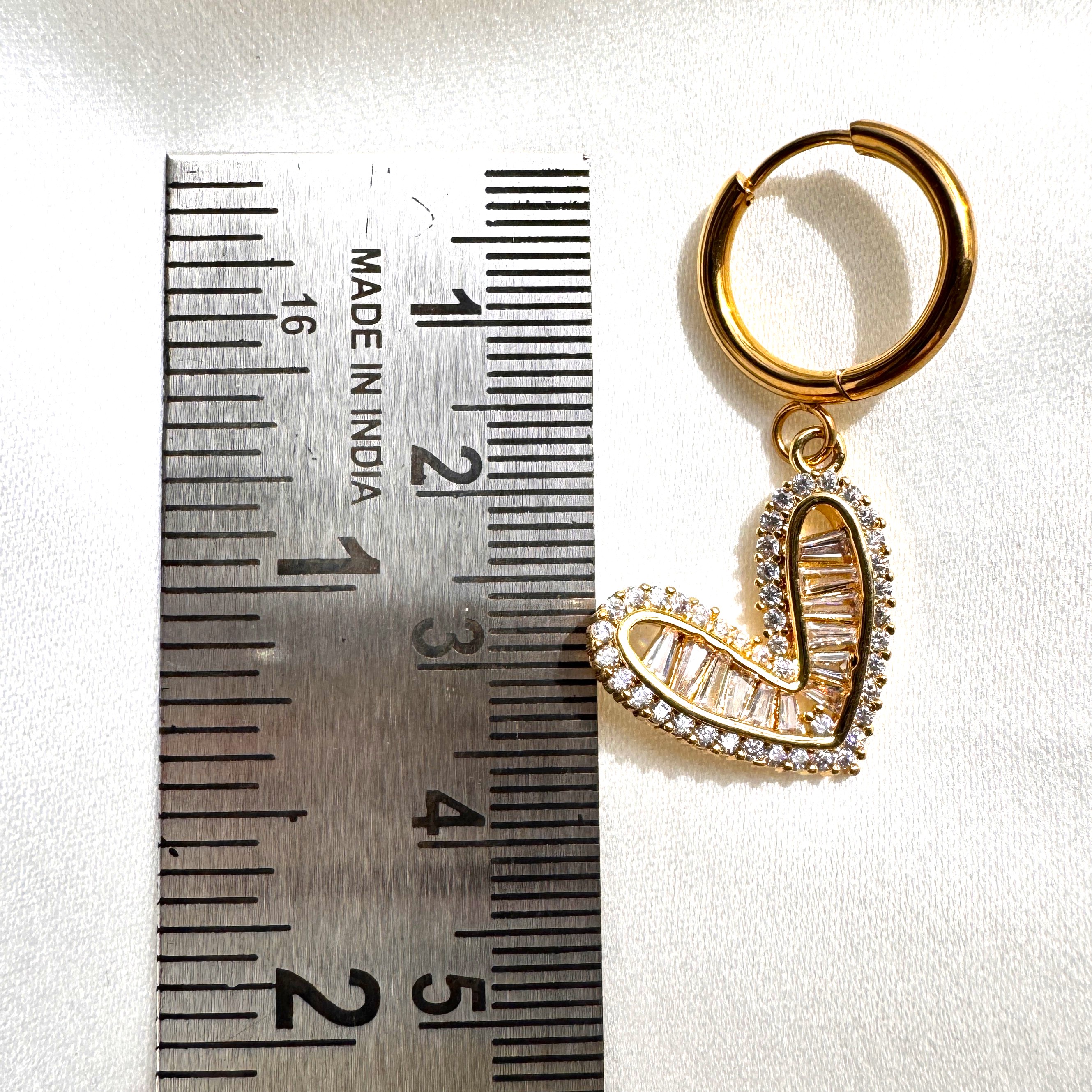 crystal-heartbeat ear rings