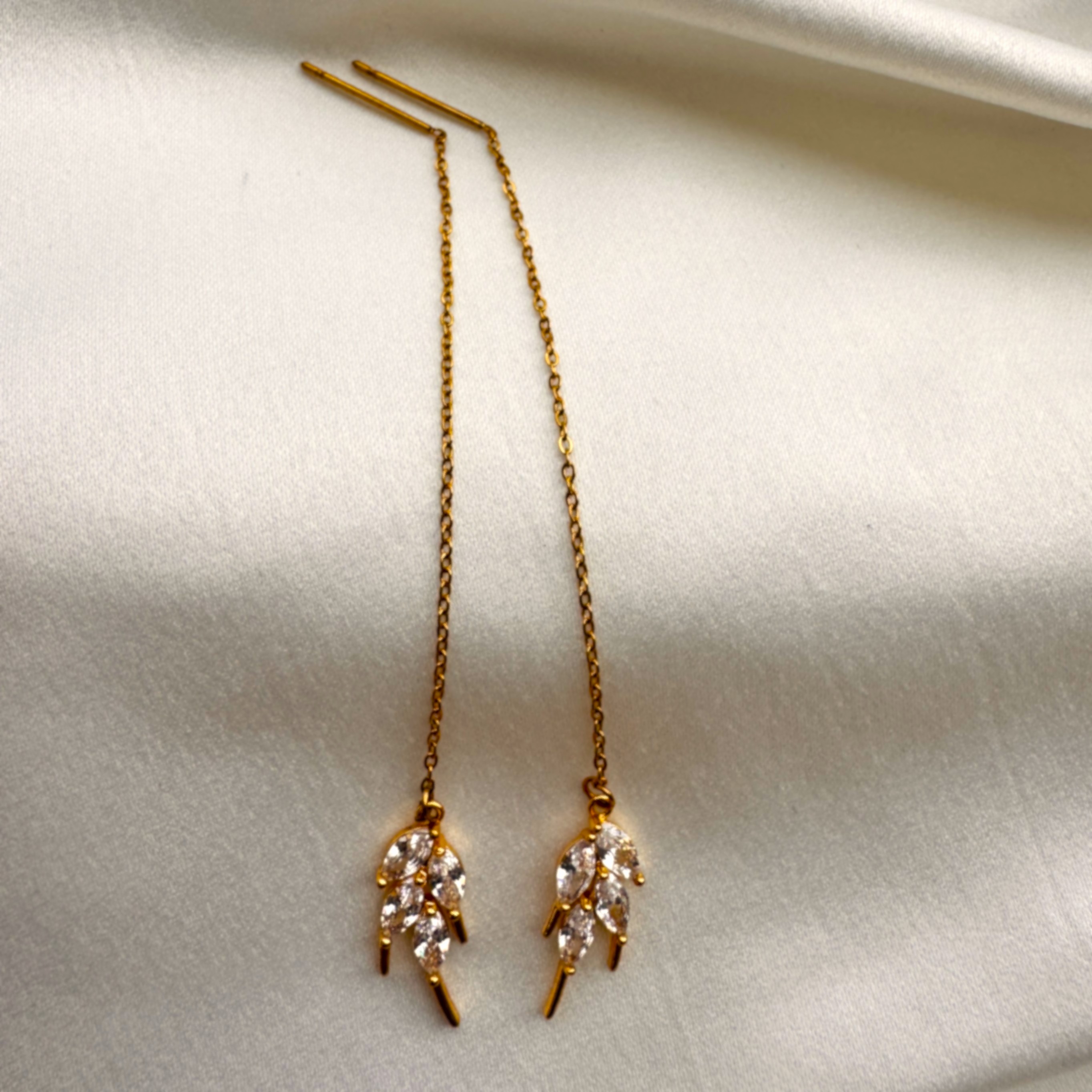 featherlight ear rings