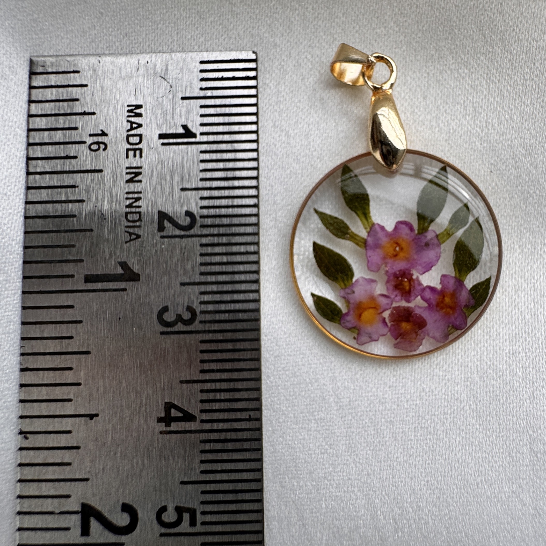 floral-embrace ear rings
