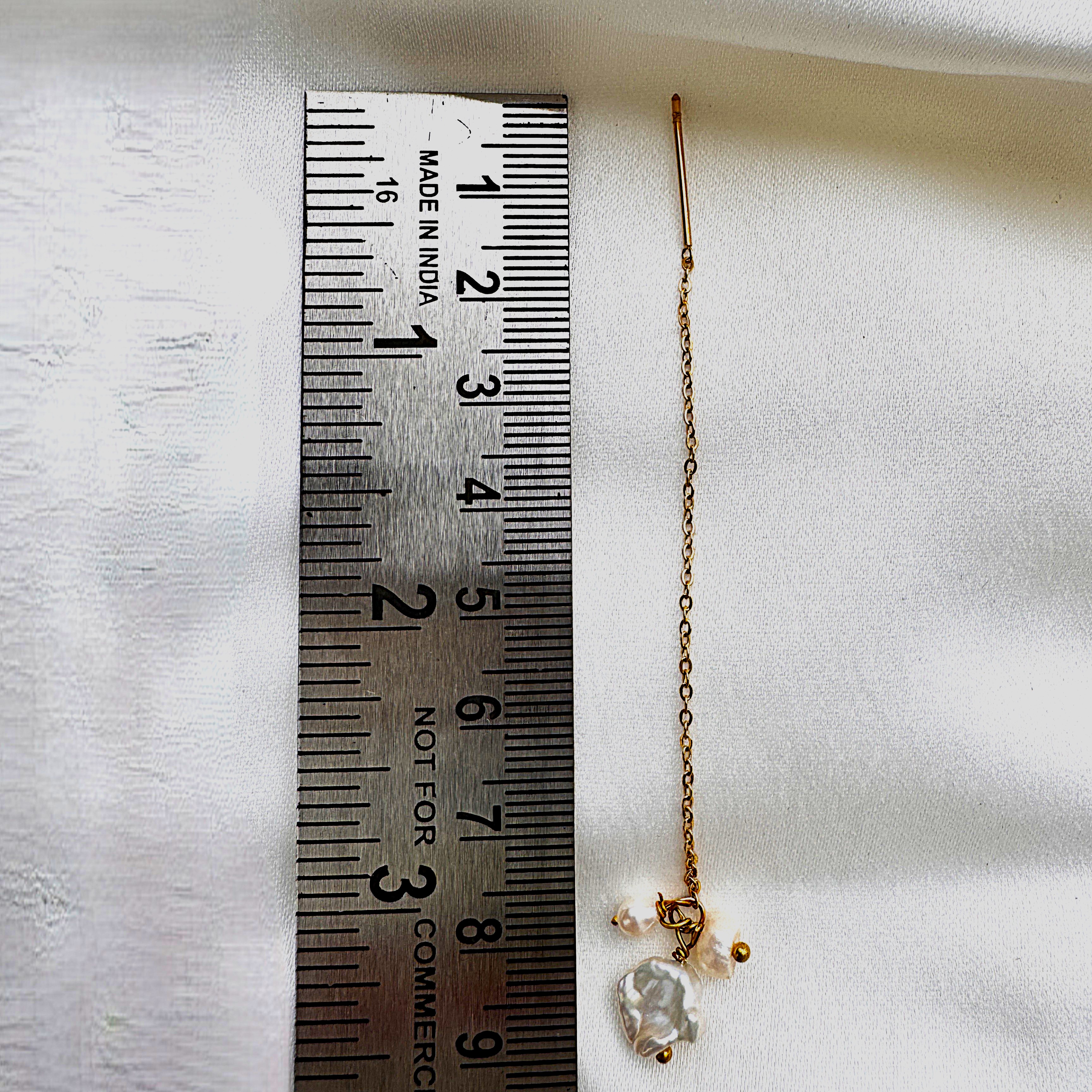 BotaniBar ear rings