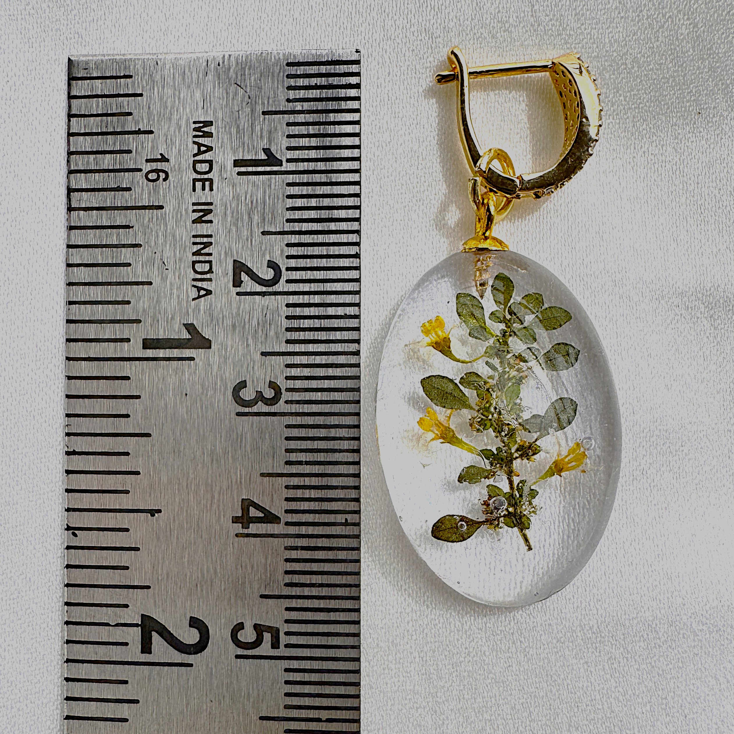 sacred-shine ear rings