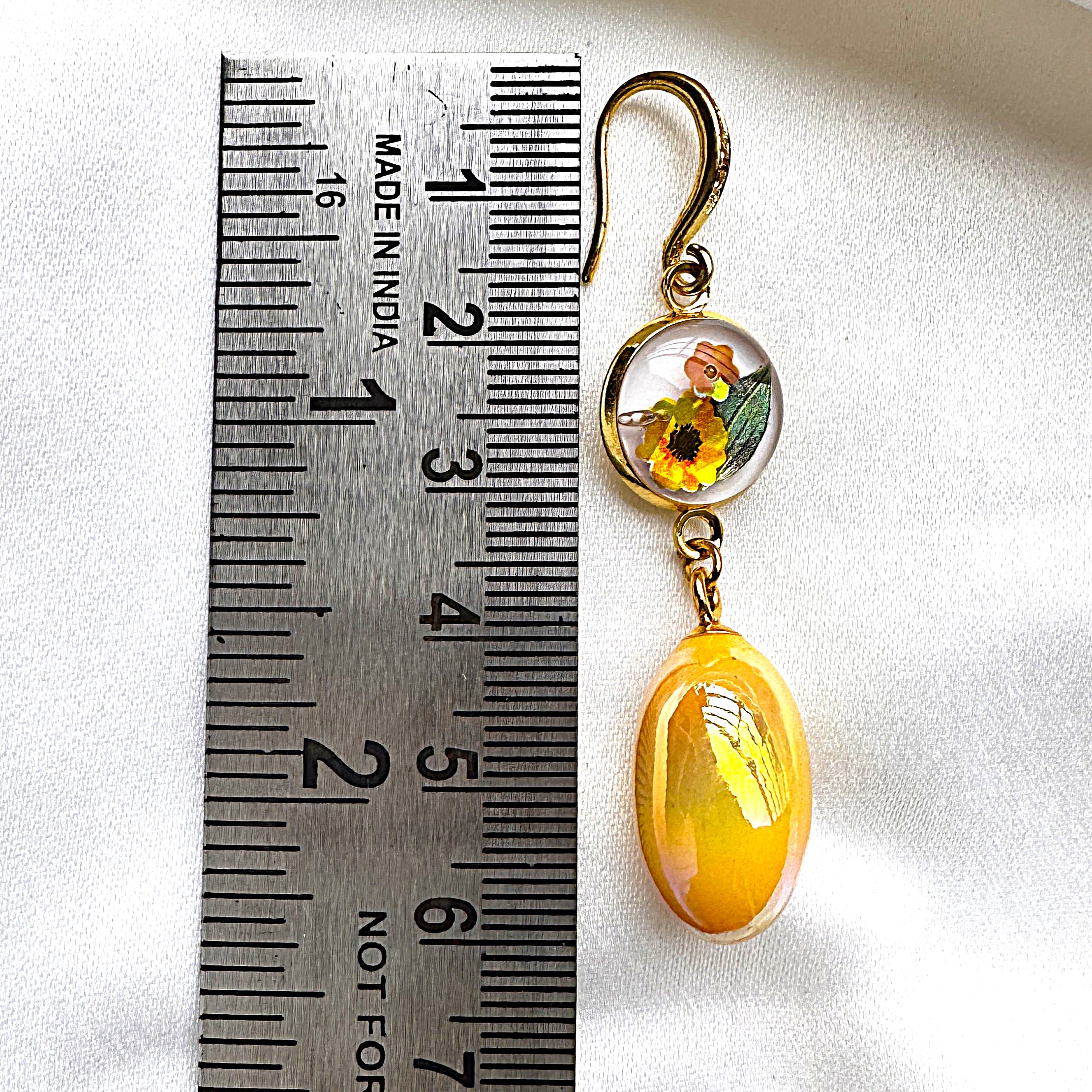 whiff-of-sunshine ear rings